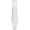 Ekena Millwork Bellingham Architectural Grade PVC Gable Bracket, 60"W x 10"H x 2"D x 4"F, 4/12 Pitch GBP060X10X0204BEL00 - alternate 5